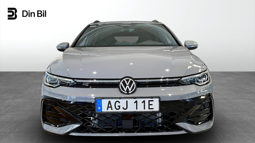 Bild 4 av Volkswagen Golf Sportscombi