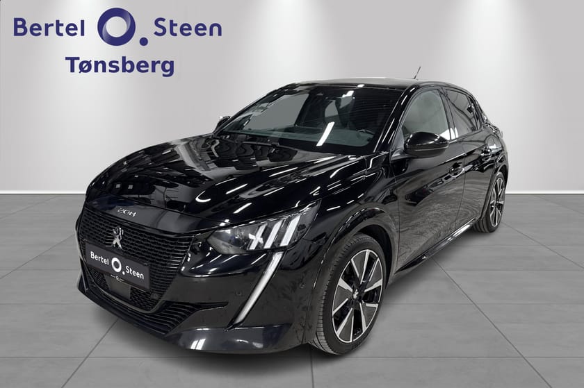 Bilde 1 av Peugeot e-208 GT PACK,PANORAMATAK