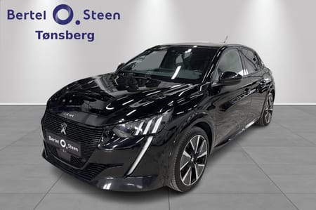 Peugeot e-208 GT PACK,PANORAMATAK