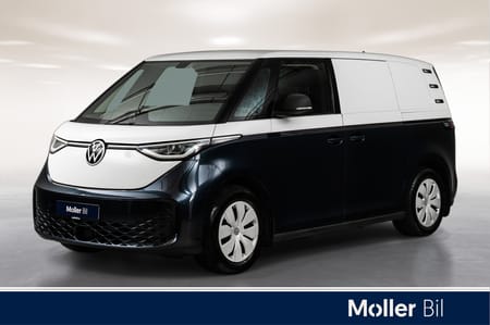 Volkswagen ID. Buzz Cargo 77kwh 204 hk