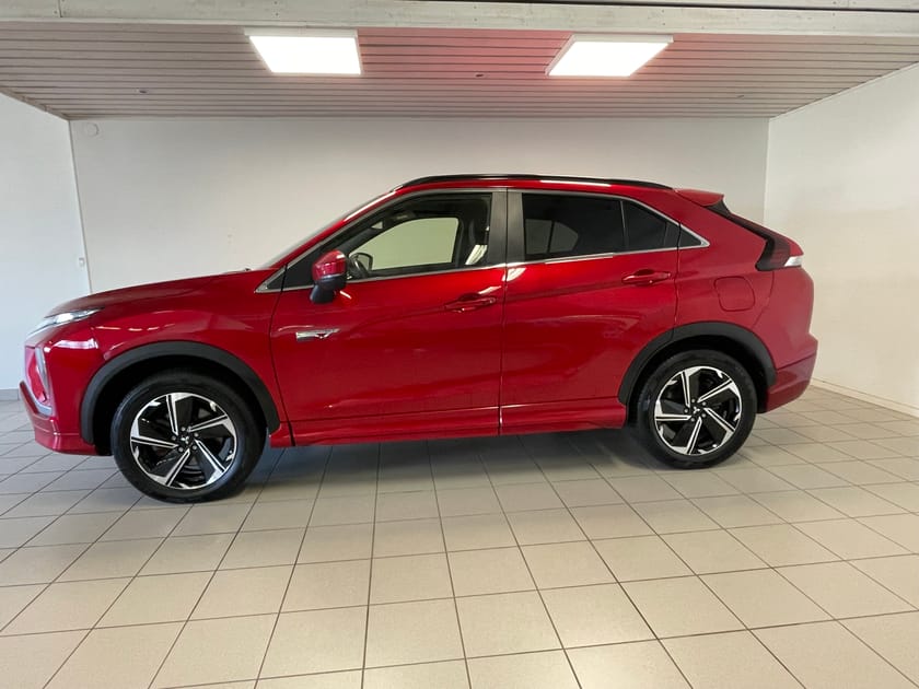 Bild 4 av Mitsubishi Eclipse Cross PHEV Business 188hk Aut AWD Drag