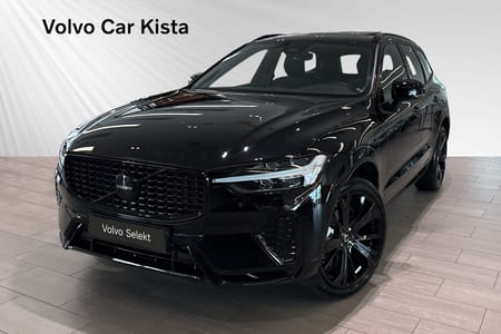 Volvo XC60 T6 Plus Black Edition Panorama B-Kamera