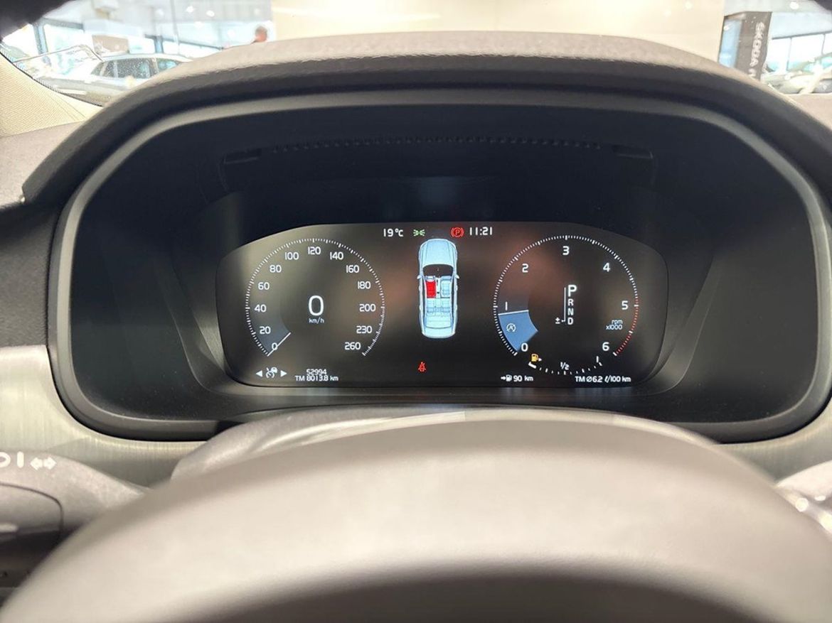 Volvo Volvo S90 — bild 16