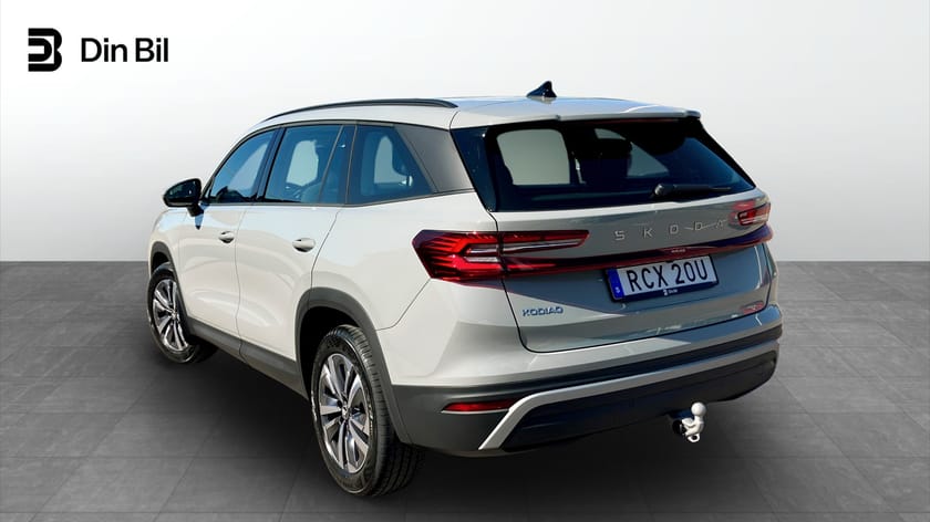 Bild 3 av Škoda Kodiaq SELECTION TSI M-HEV 150 DSG 7-Sits
