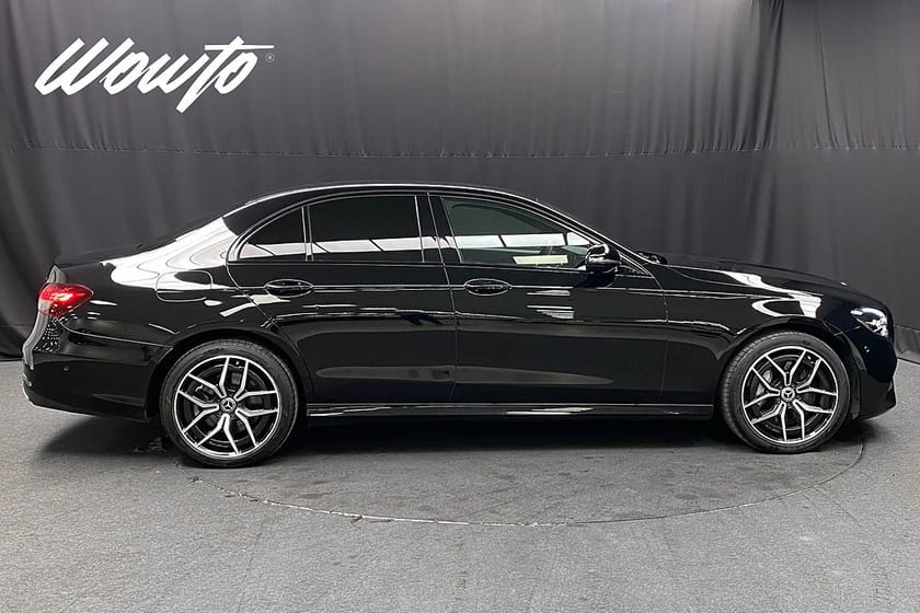 Bild 3 av Mercedes-Benz E 300 e 320HK AMG /Navi /B-Kamera /Moms