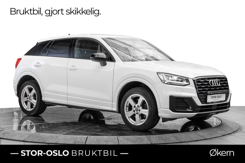 Bilde 1 av Audi Q2 30 TFSI 