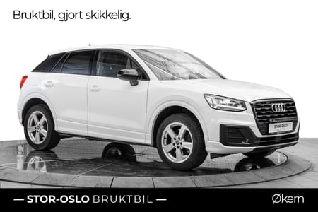 Audi Q2 30 TFSI