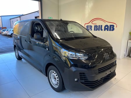 Fiat Scudo Panel Van