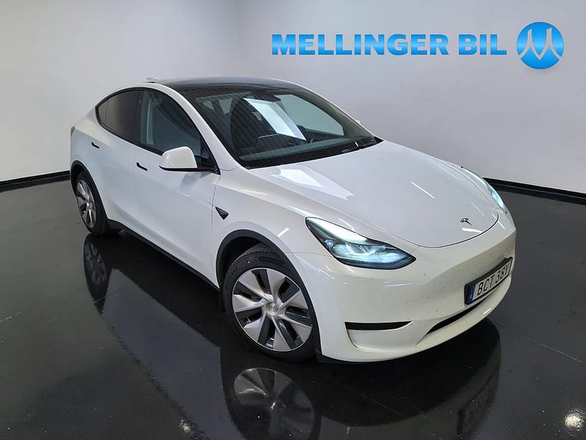 Bild 2 av Tesla Model Y Standard Range RWD 