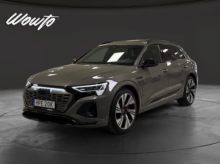 Audi Q8 55 e-tron quattro Q 408HK S-Line Selection /Pano /Se Spec