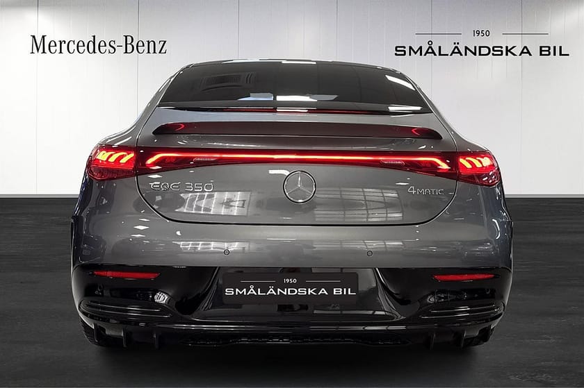 Bild 4 av Mercedes-Benz EQE 350 4MATIC