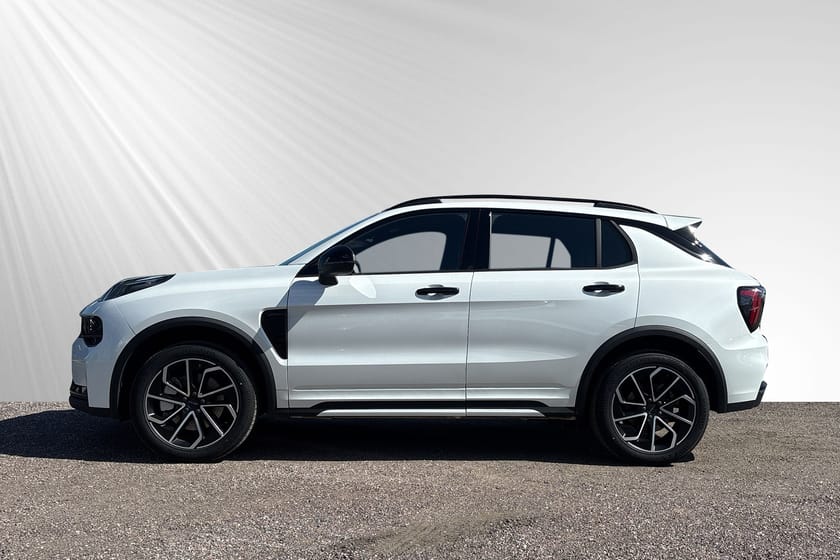 Bild 3 av Lynk & Co 01 PHEV Core