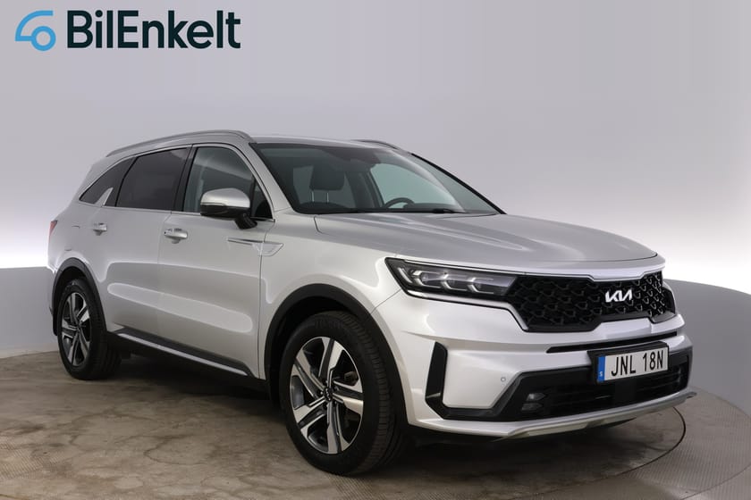 Bild 1 av Kia Sorento PHEV Advance | B-kamera Läder Bose Drag