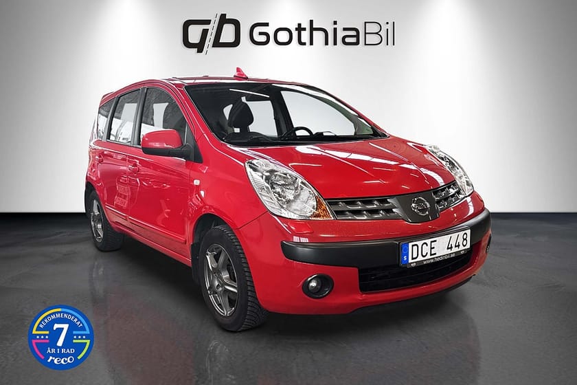 Bild 3 av Nissan Note