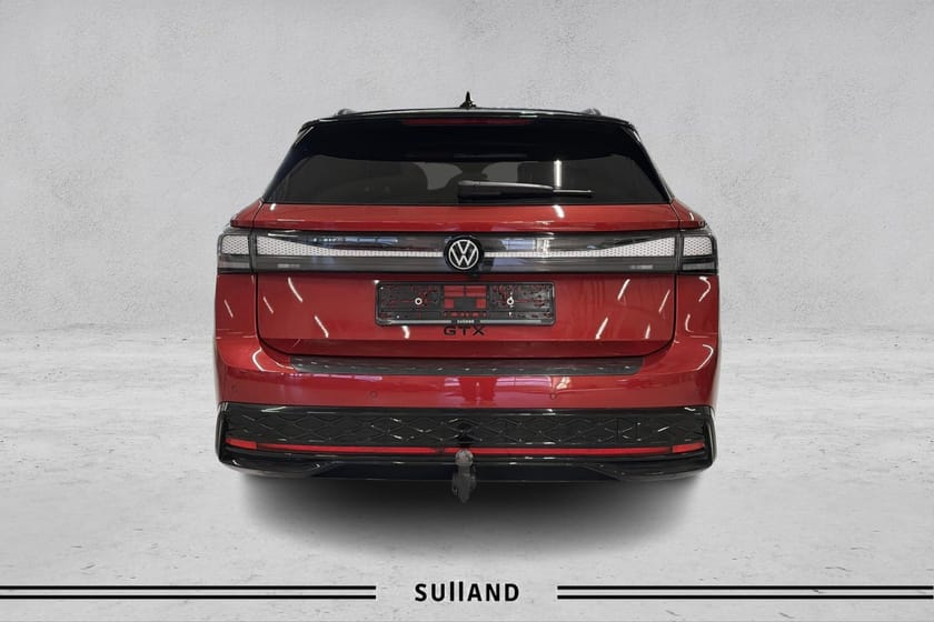 Bilde 4 av Volkswagen ID.7 GTX Tourer