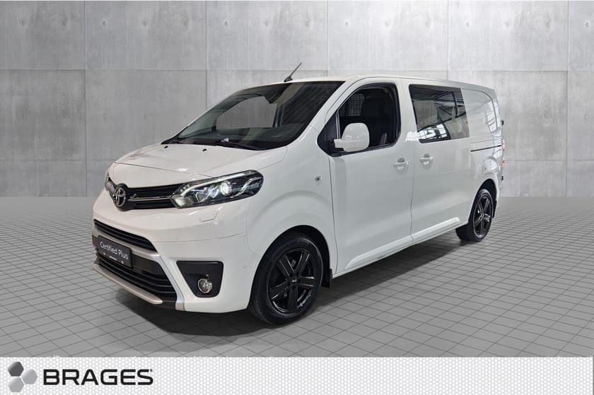 Bilde 1 av Toyota Proace 2,0 D 122 Comfort L1H1