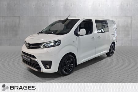 Toyota Proace 2,0 D 122 Comfort L1H1