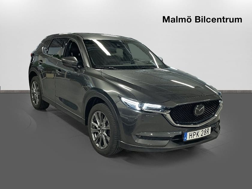 Bild 3 av Mazda CX-5 2.5 SKYACTIV-G AWD 194 hk Euro 6