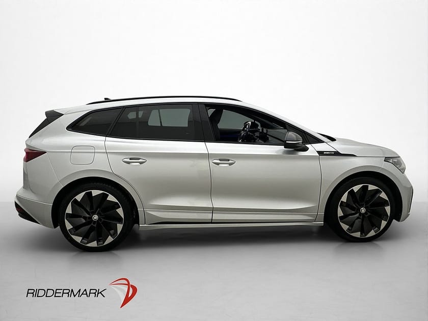 Bild 5 av Škoda Enyaq iV 80x