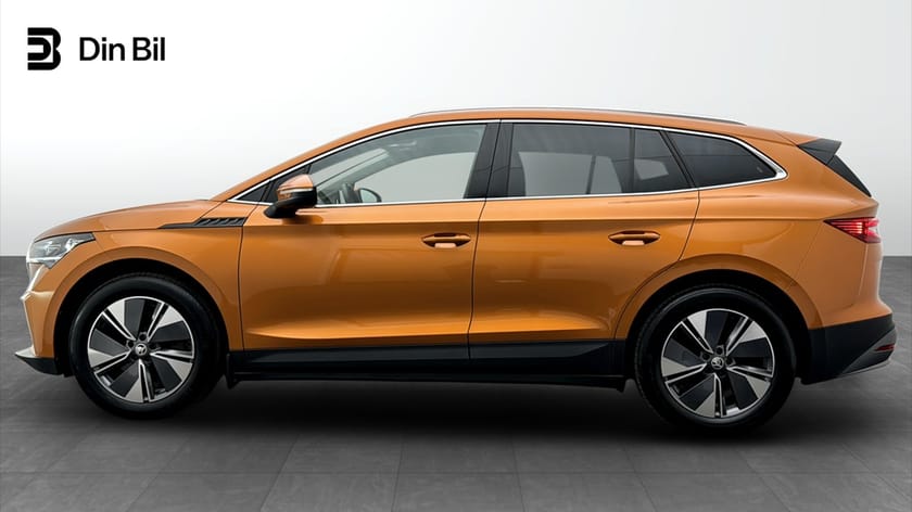 Bild 3 av Škoda Enyaq 85x | 5,75% ränta + fri service | Advanced/Drag