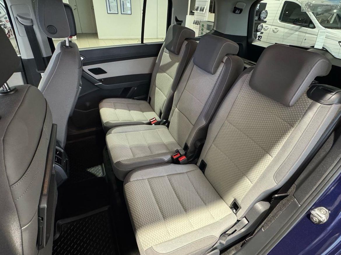 Volkswagen Volkswagen Touran — bild 15