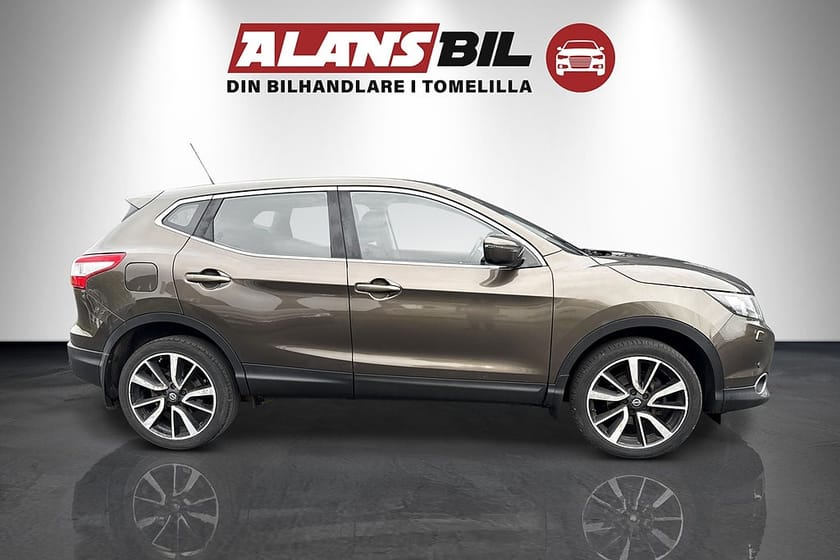 Bild 2 av Nissan Qashqai 1.5 dCi DPF Euro 5  0% RÄNTA