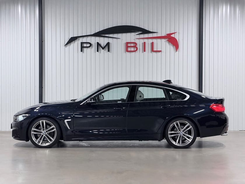 Bild 5 av BMW 430i Gran Coupé / M-Sport / Steptronic / 2 Brukare / 252hk