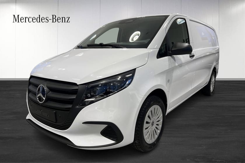 Bild 1 av Mercedes-Benz Vito 116 CDI 4x4 3.0t