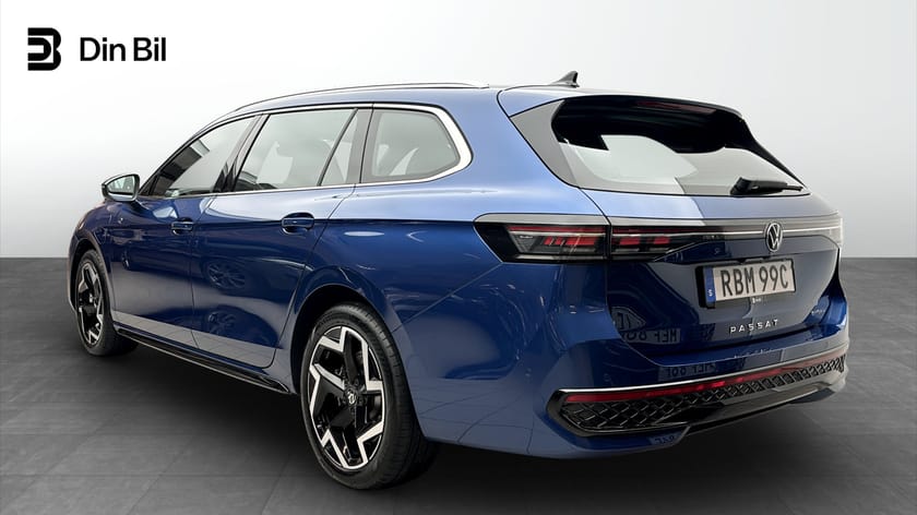Bild 3 av Volkswagen Passat Variant eHybrid