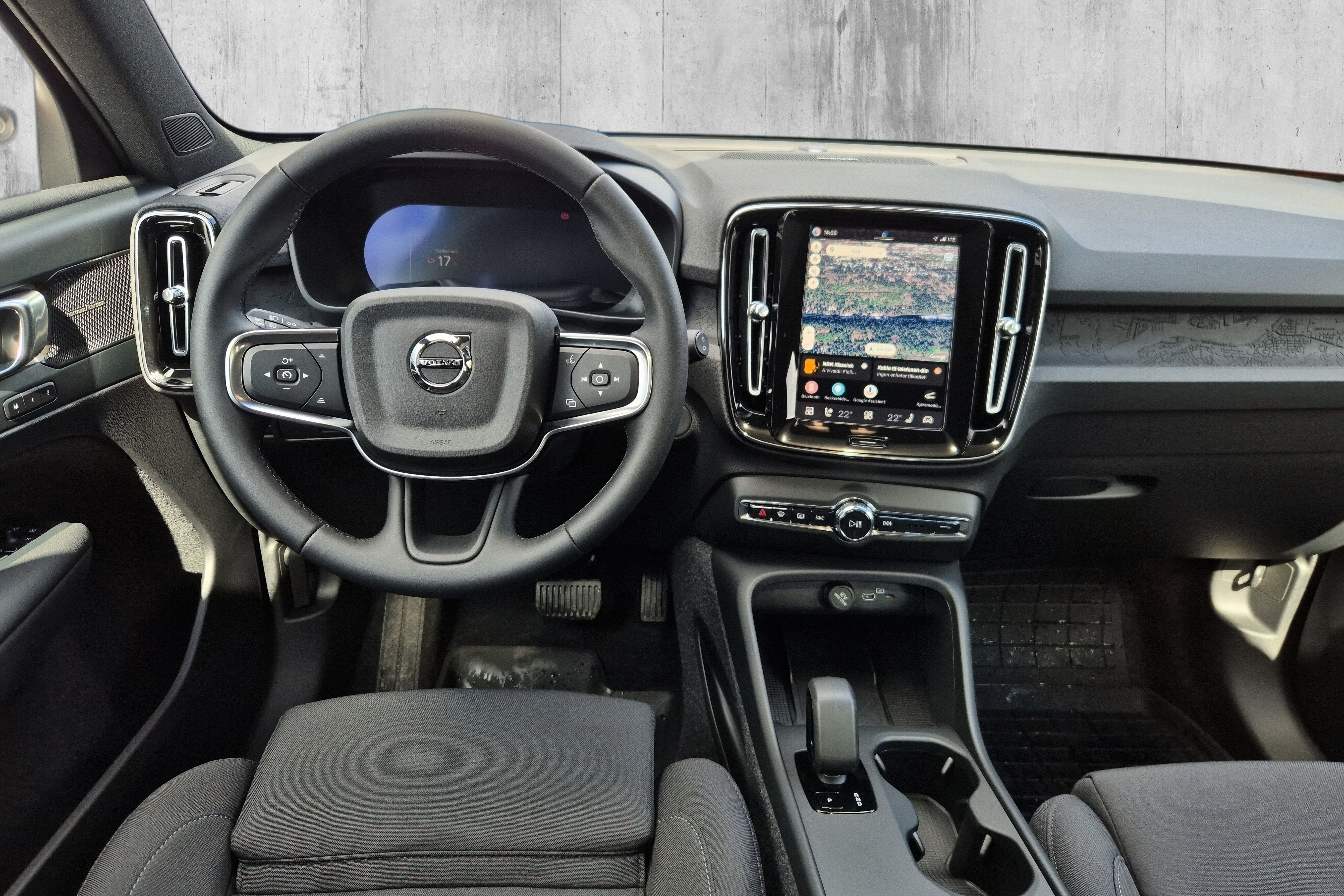 Volvo EX40 Twin Motor bilde 11