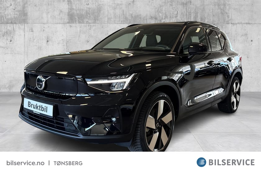 Bilde 1 av Volvo XC40 Recharge Twin Ultimate AWD 360°/H&K/Panorama/El.seter/20"/ACC++
