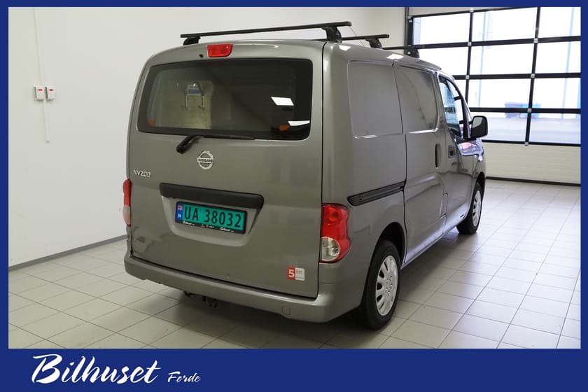 Bilde 3 av Nissan NV200 Van 1.5dCi 110hk! / Innredning / Lav Km!