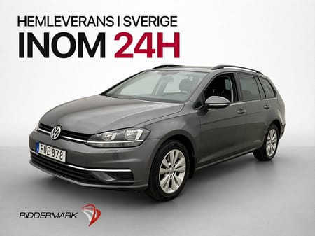 Volkswagen Golf Sportscombi