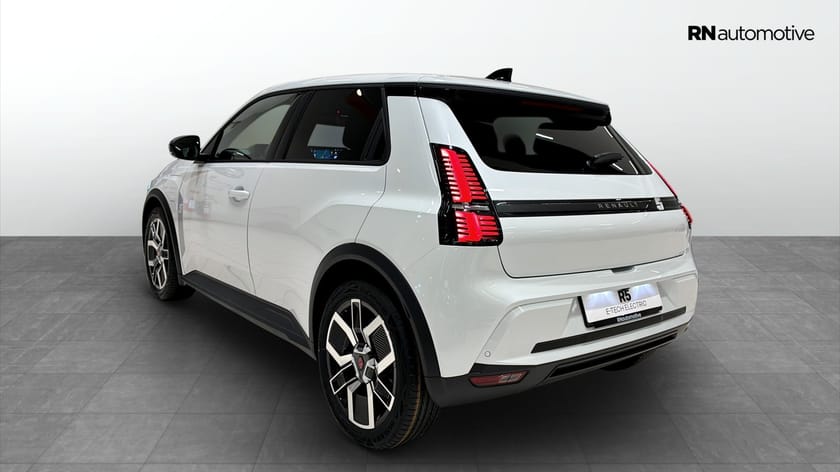 Bild 3 av Renault 5 E-Tech Techno | V-Hjul fr. 199kr/mån |