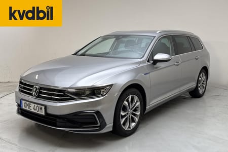 Volkswagen Passat Sportscombi GTE 1.4 (218hk)