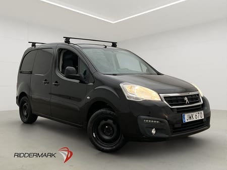 Peugeot Partner Skåpbil