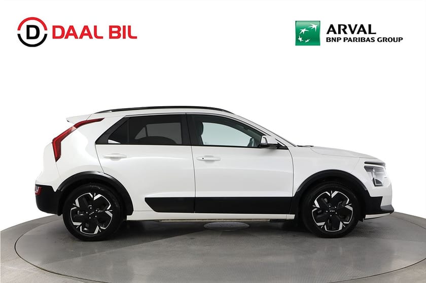 Bild 5 av Kia Niro EV 64,8kWh 204HK ADVANCE PRIVAT/FÖRETAGSLEASING