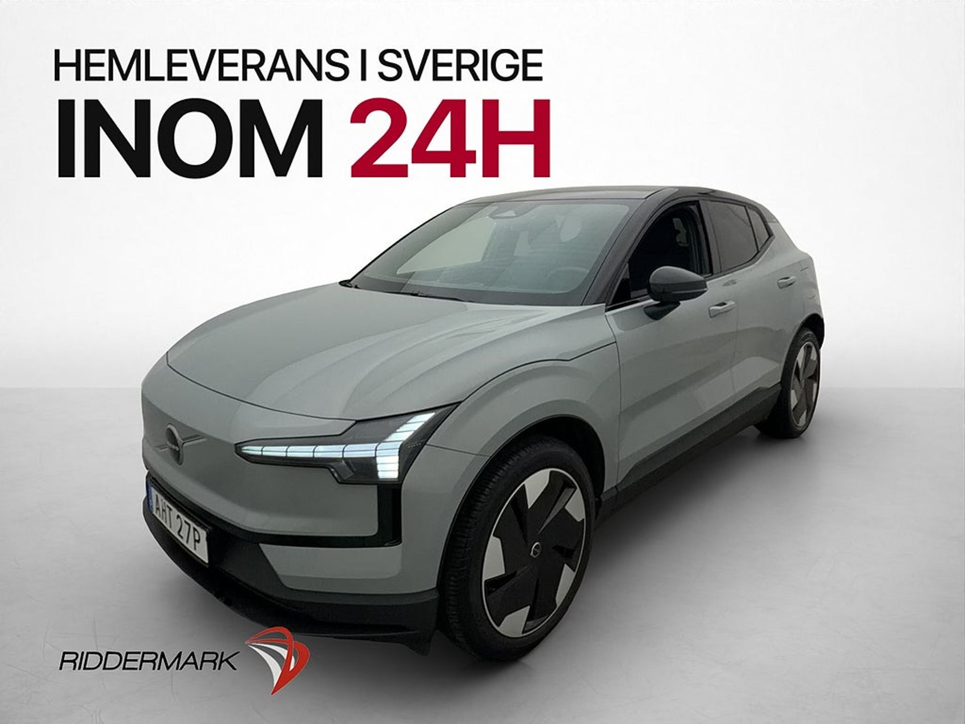 Volvo EX30 2024, bild 4/10
