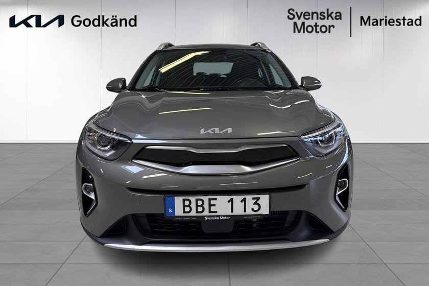 Bild 2 av Kia Stonic 1.0 T-GDI Aut Advance / GPS / Backkamera / Android Auto&Apple Carplay