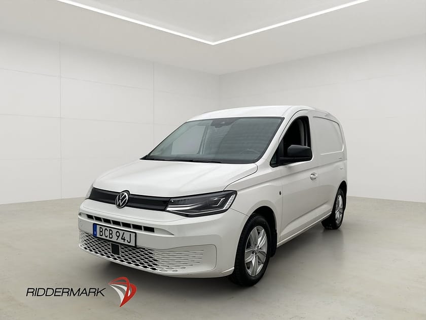 Bild 3 av Volkswagen Caddy Cargo
