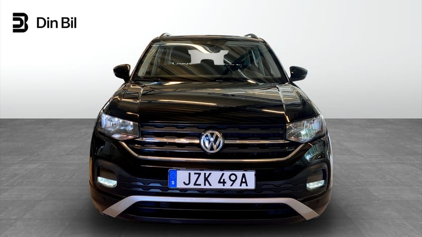 Bild 4 av Volkswagen T-Cross 1.0 TSi Base 95HK