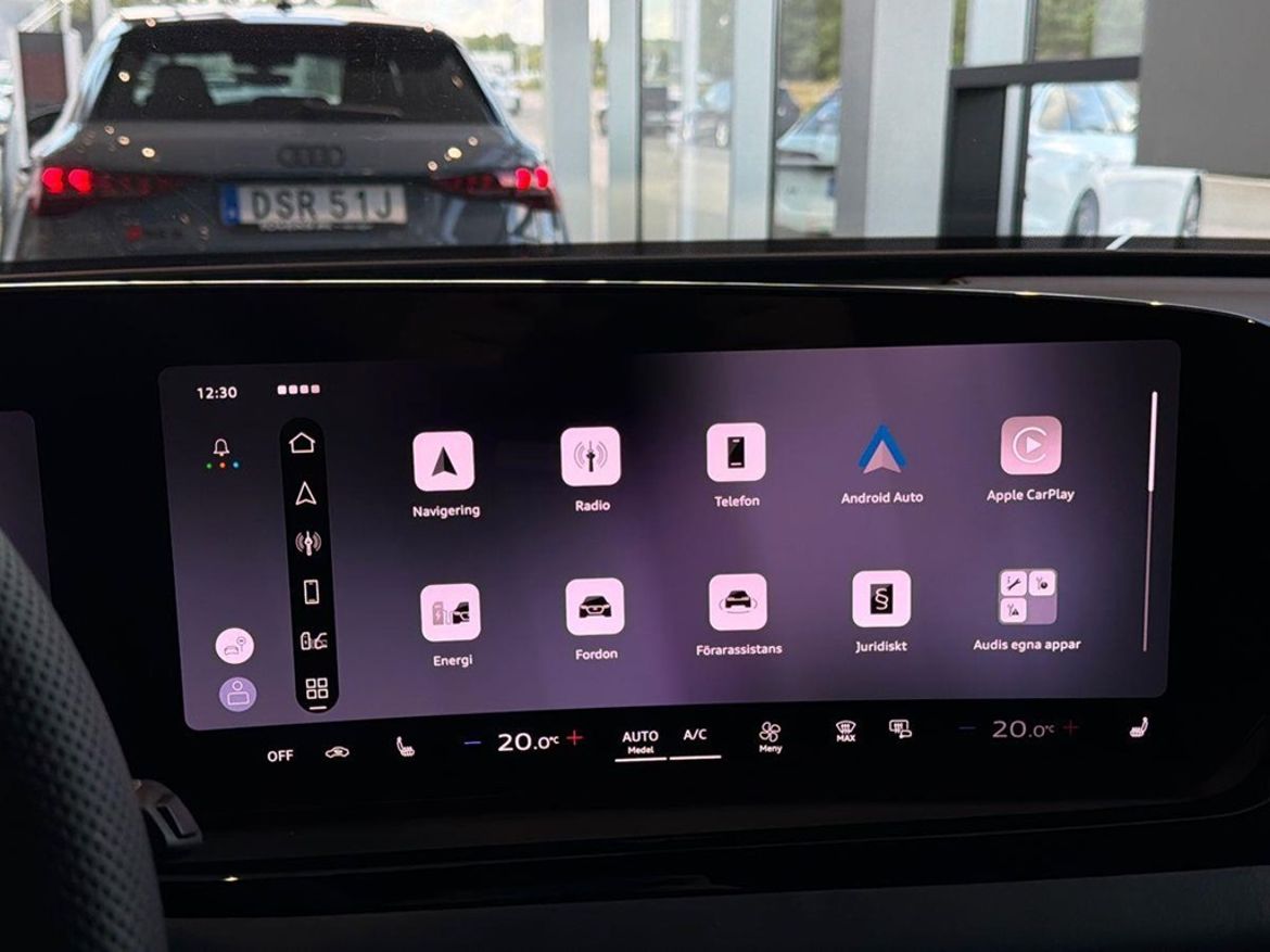 Audi Audi A6 Avant e-hybrid quattro — bild 18