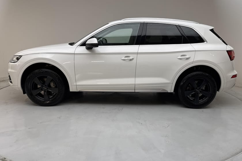 Bild 2 av Audi Q5 40 TDI quattro (190hk)