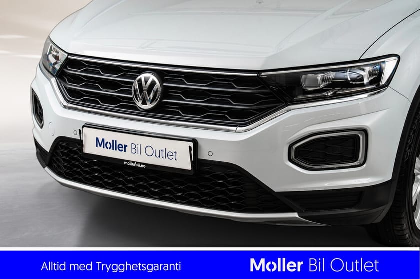 Bilde 2 av Volkswagen T-Roc sport   150 tsi    dsg