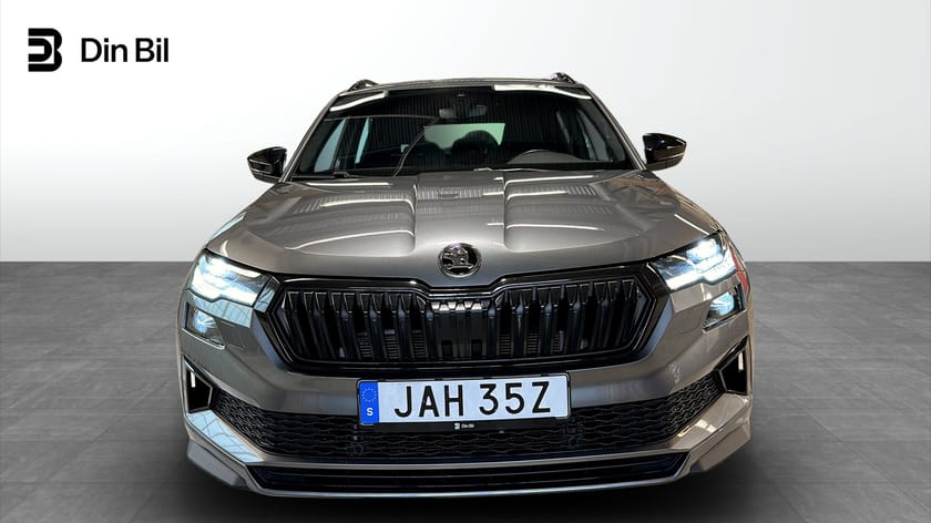 Bild 4 av Škoda Karoq Sportline 1.5 TSI 150hk DSG Drag & Värmare