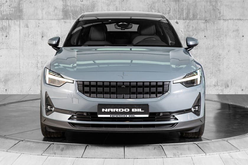 Bilde 2 av Polestar 2 Long range Dual motor Pilot/Plus/360 Kamera/ACC