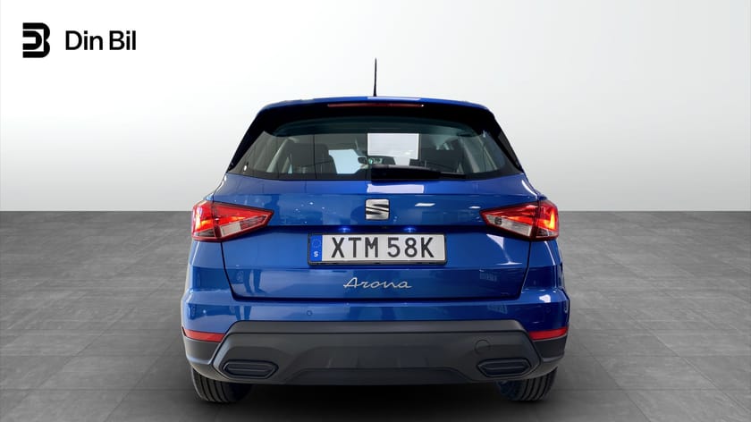 Bild 5 av SEAT Arona Style 1.0 TSI DSG | Backkamera |