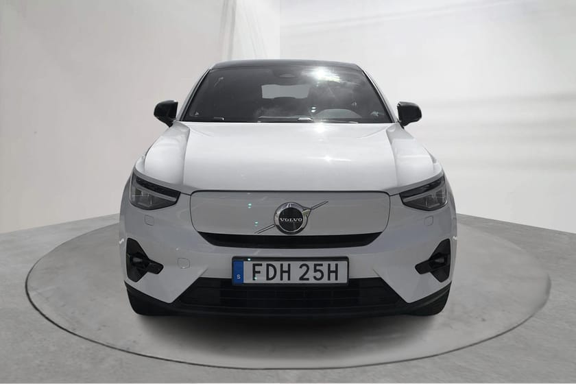 Bild 5 av Volvo C40 Recharge Twin (408hk) Plus Backkamera Drag