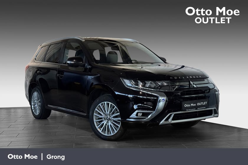 Bilde 1 av Mitsubishi Outlander PHEV INSTYLE+ SAFETY | KROK | 360° | SKINN | TOPPMODELL
