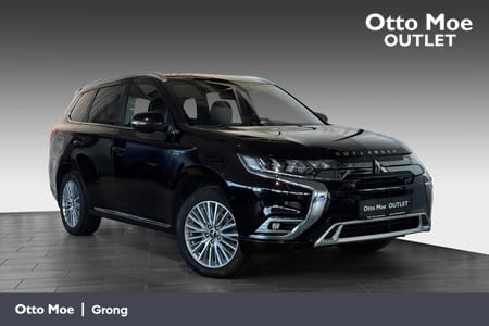 Mitsubishi Outlander PHEV INSTYLE+ SAFETY | KROK | 360° | SKINN | TOPPMODELL